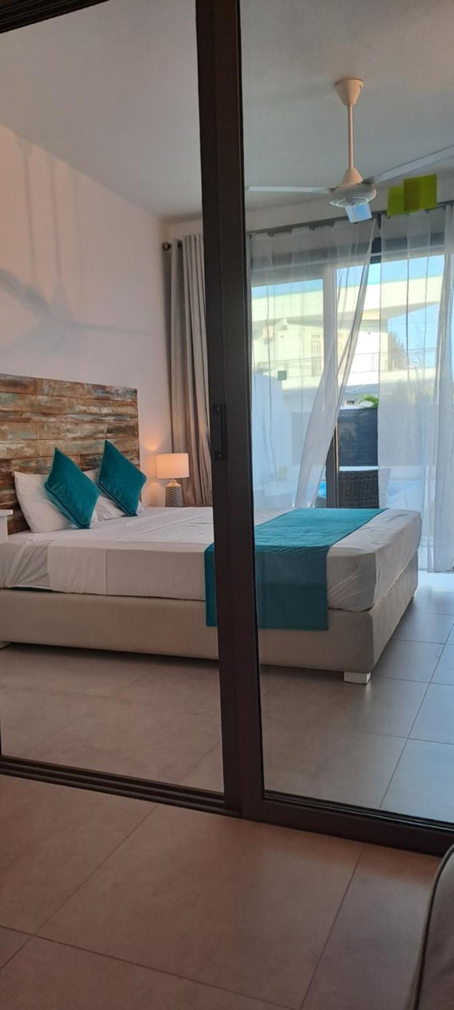 Maison Mont Choisy - One Or Two Bedrooms Apartment Trou aux Biches Buitenkant foto